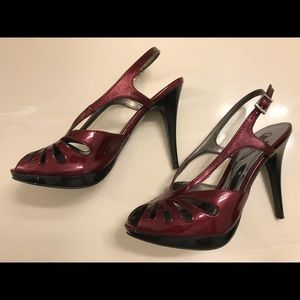 Carlos Santana Heels